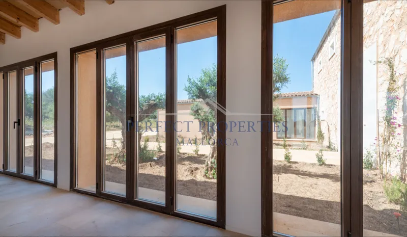 One of the most beautiful fincas in our portfolio, dream location, beautiful panoramic view near Santanyi — photo 5