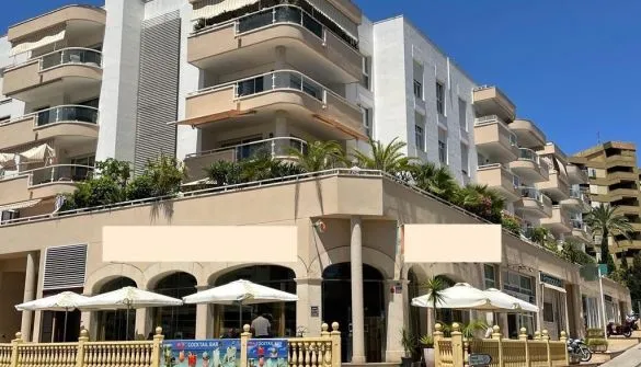Commercial premises in Palma — photo 1