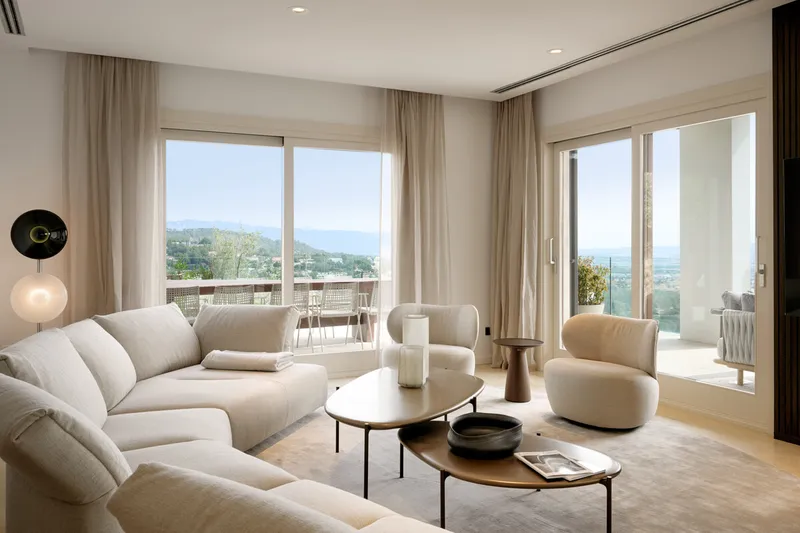 Long term rental: Exclusive villa with spectacular views in Son Vida - Marcel Remus Real Estate — photo 12