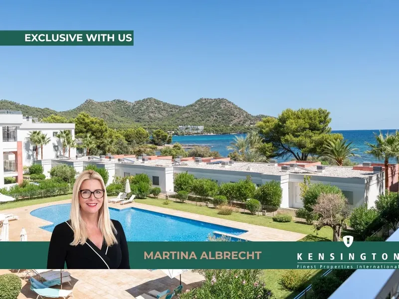 Apartment in Costa de los Pinos, Mallorca — photo 1