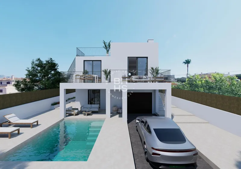 Villa for sale in Sa Cabaneta — photo 4