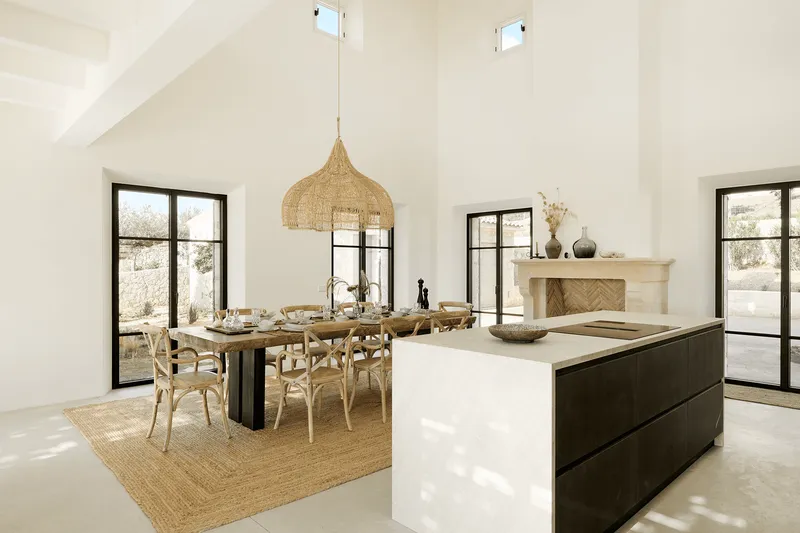 Country estate with private vineyard in Montuiri — photo 11