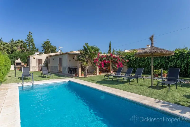 Villa for sale in Port de Pollença, Pollença, Mallorca, Balearic Islands, Spain — photo 1