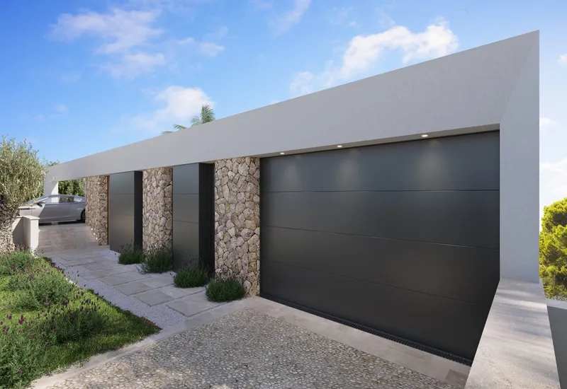 Fantastic villa in Nova Santa Ponsa with breathtaking panoramic sea views — photo 10