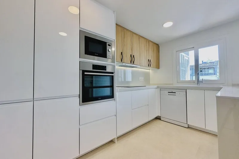 Brand new apartment with terrace close to the beach in Can Picafort — photo 11