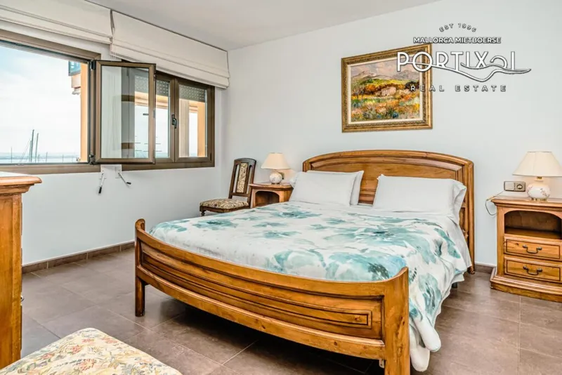 Magnificent apartment for rent with harbour and sea views — photo 8