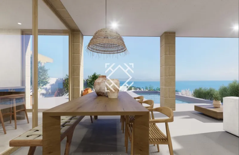 Plot for sale in the exclusive urbanisation of Alcanada, Alcudia-Mallorca. — photo 3