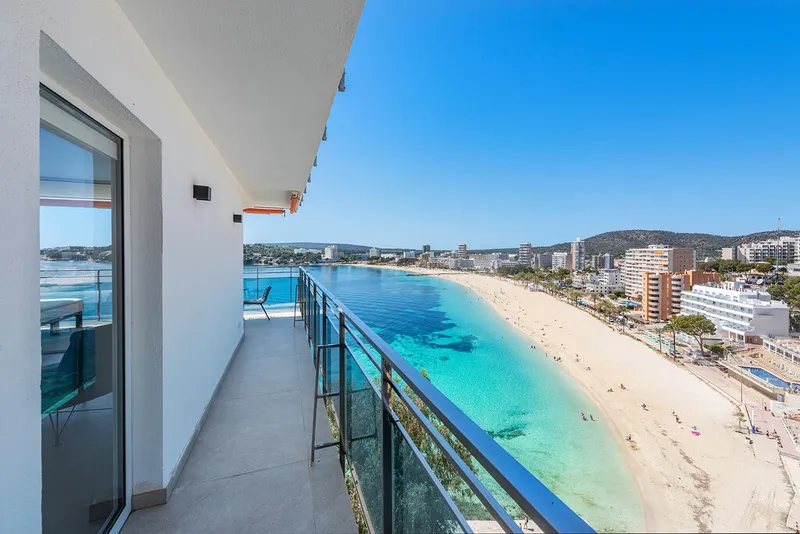 Top quality apartment for sale in Palmanova with private terrace and access to beach — photo 12