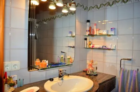 Single family house - Alaró, built surface 552m2, plot surface 7099m2, 5 bedrooms, 6 bathrooms, pool. — photo 9