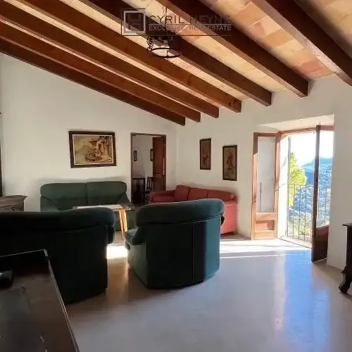 Heyne & Darder Real Estate presents: Historic estate in Escorca: a Mallorcan retreat in nature — photo 5