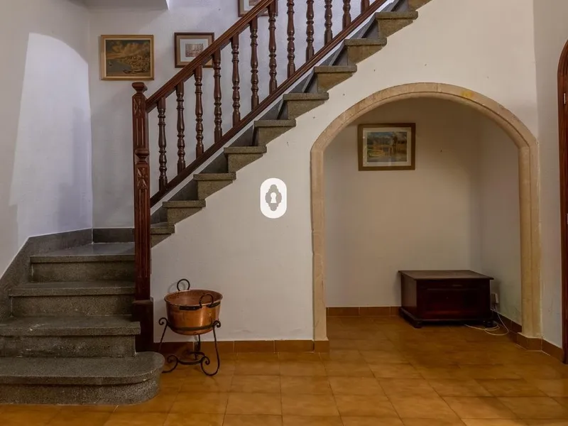 Terraced house in Pollenca, Mallorca — photo 7