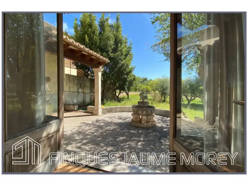 Si buscas tranquilidad en uno de los mejores pueblos de la isla situado a los pies de la sierra de Tramuntana, esta es la casa que estabas b — photo 9