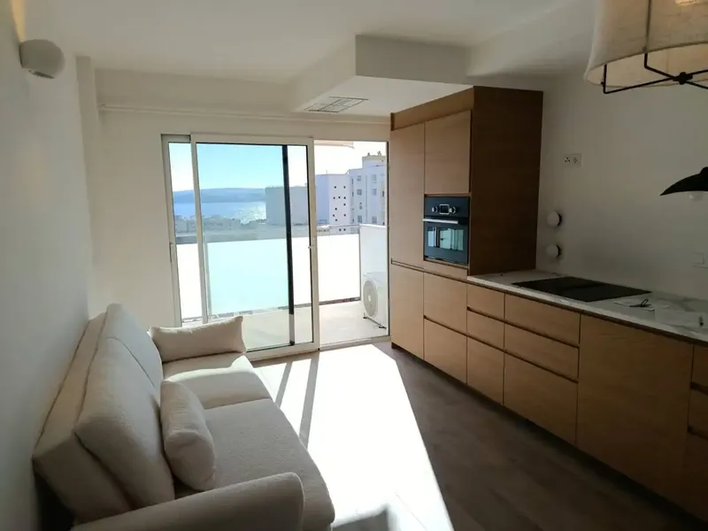 Exclusive apartment with sea views very close to the Puerto Portals marina — photo 5