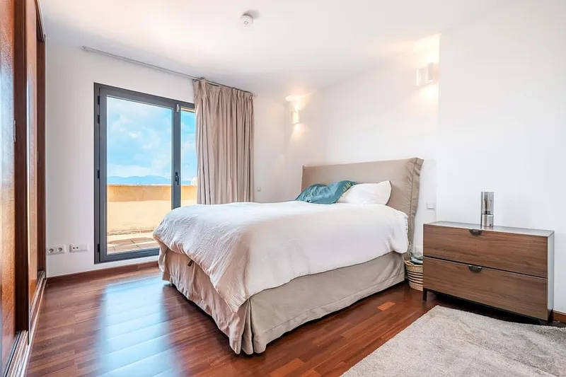 Luxury Sea View Penthouse in El Molinar — photo 5
