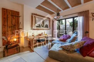 Ref. PRO229 – Exquisite ground floor apartment with spacious terrace including a large covered area, air condition, floor heating and an integrated garage in Calonge — photo 8
