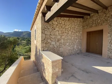Newly built finca with mountain views in Sant Llorenç, available for long-term rent — photo 5