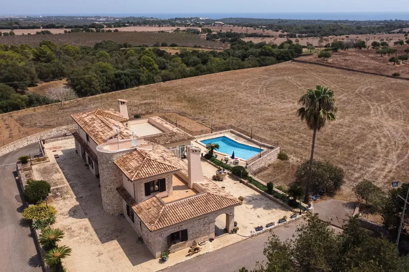 Rustic Finca with Sea Views — photo 3