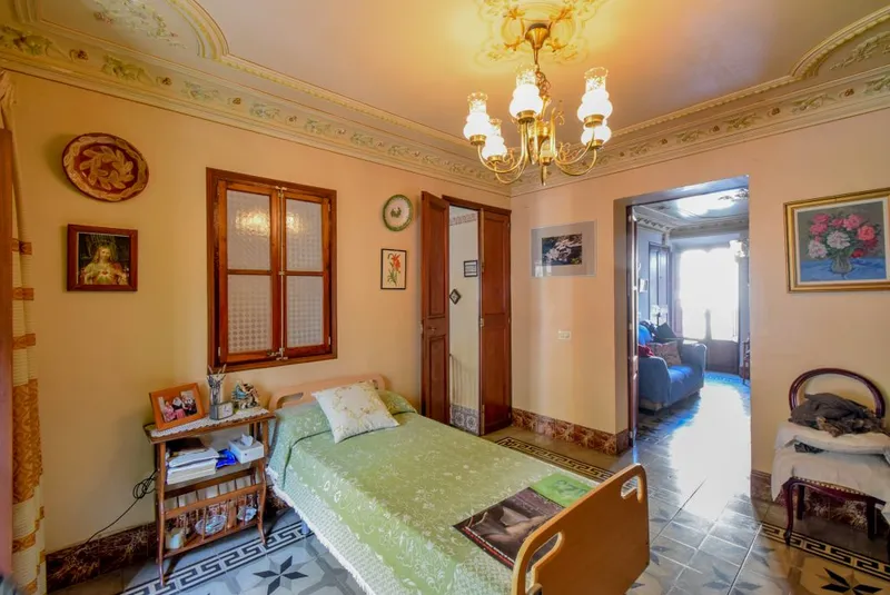 Large Mallorcan house with orchard near the center in Sóller — photo 6