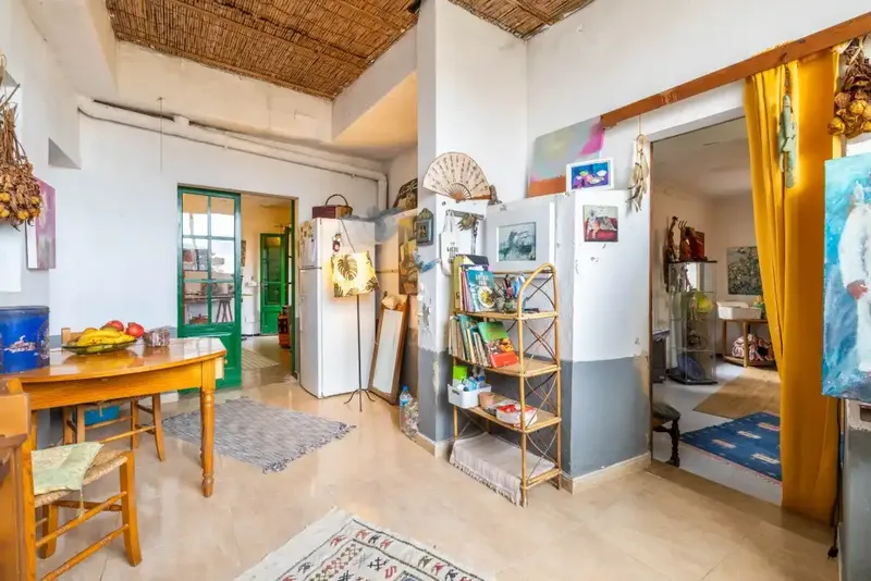 Fantastic opportunity to acquire a traditional village house that you can completely renovate and customize, in the heart of Selva — photo 5