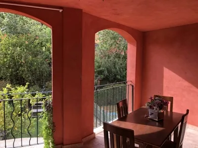 Beautiful apartment near the sandy beach in Santa Ponsa — photo 1