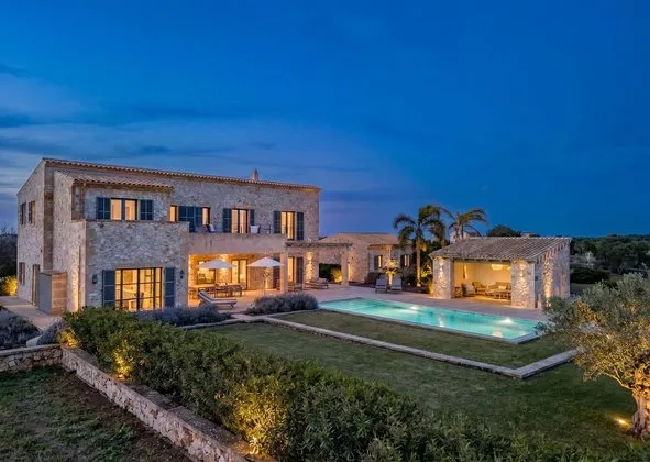 Estate for sale in Es Llombards — photo 2