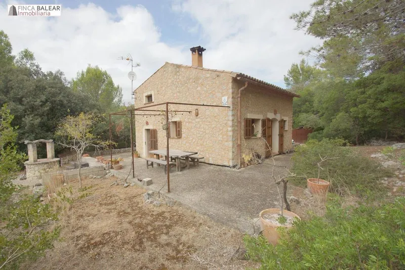 Rural or Farmhouse in Campanet, Province of Balearic Islands — photo 2