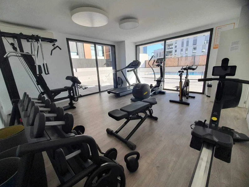 100m² penthouse with 4 rooms, 2 bathrooms and balcony for sale — photo 12