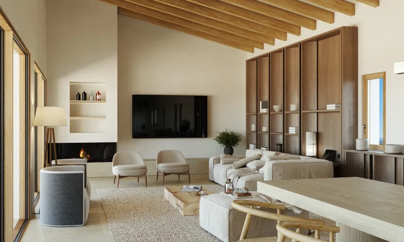 Exceptional newly built finca with impressive ... — photo 4