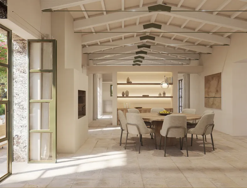 New finca project in Sa Rapita – The perfection of simplicity — photo 7