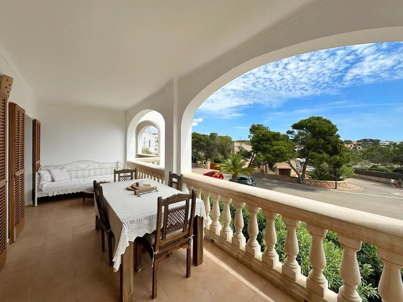 Exclusive: Apartment with Stunning Sea Views in Cala Santanyí — photo 2