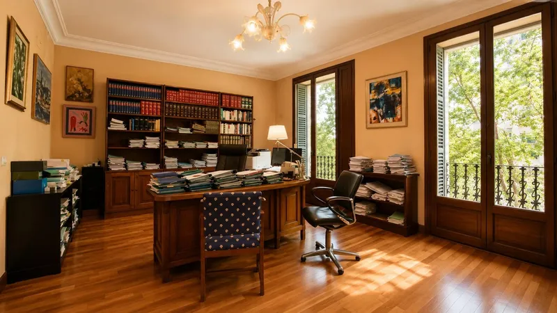 Charming stately home in Plaza de España, Palma — photo 10