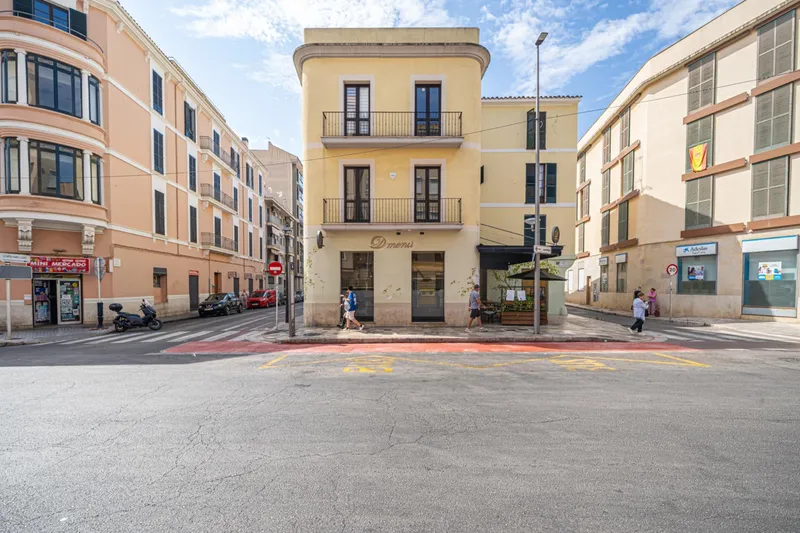 Exclusive complex of two buildings in the heart of Palma — photo 6