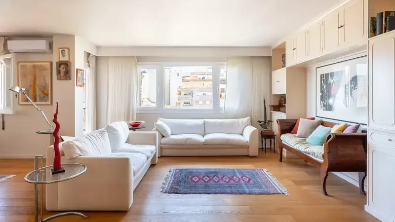 Amplio apartamento de aprox. 145 m² construidos, situado en una zona residencial céntrica y tranquila de Son Armadans, a pocos minutos a pie — photo 4