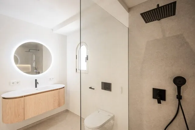 Fully renovated golfside villa for sale in Nova Santa Ponsa, Southwest Mallorca — photo 12