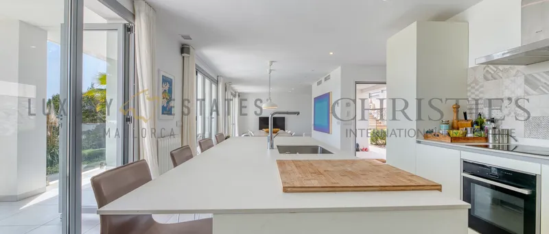 Refurbished villa in Costa den Blanes with sea views — photo 6