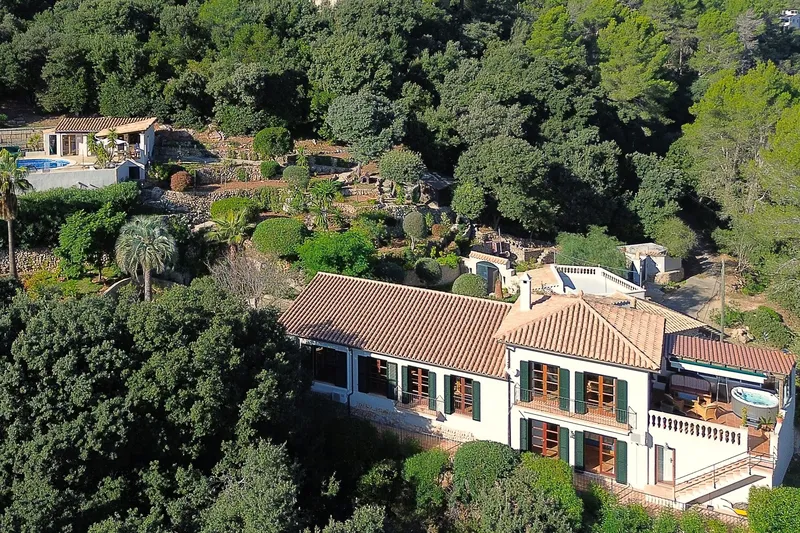 Fantastic renovated dream finca with spectacular views and many extras — photo 3