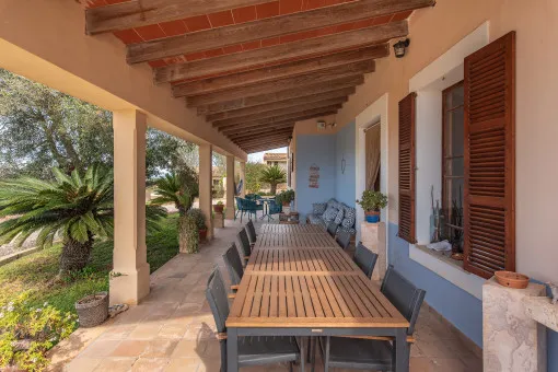 Son Macià, beautiful authentic finca with holiday rental license in Son Macià — photo 10