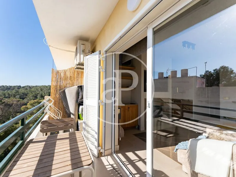 Penthouse in Calvia, Mallorca — photo 2