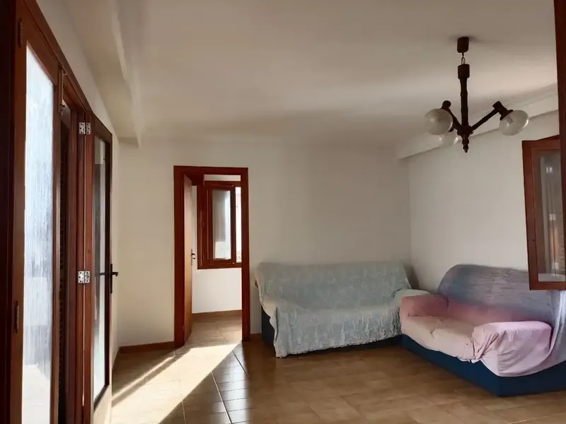 A 200 m de la playa de Alcudia, se vende este ático de 103 m2, con vista al mar. Con una terraza de 40 m2. Cocina independiente con coladuri — photo 7