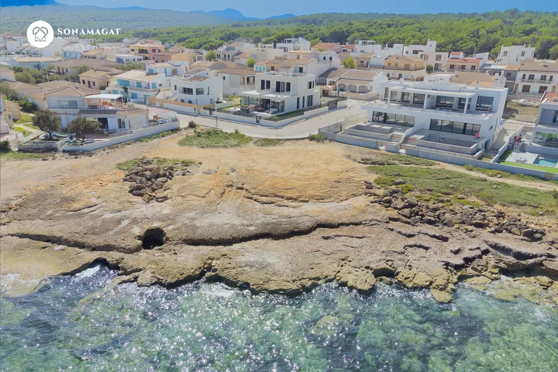 Luxury by the Sea in Son Serra de Marina — photo 4