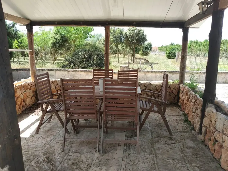 Cozy unfurnished country house for rent in a quiet natural setting, minutes from Sencelles — photo 4