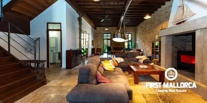 Charming house in former textile factory in Sóller — photo 1