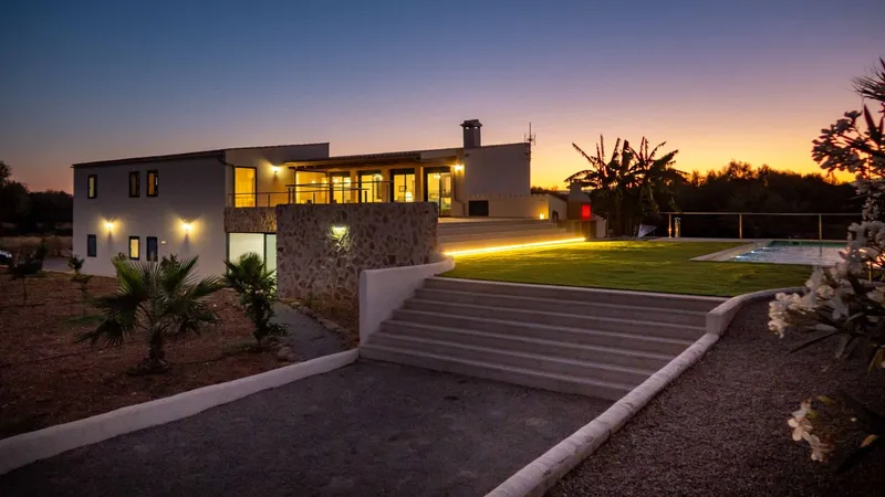 Finca/Country House for rent in Campos, Mallorca — photo 1