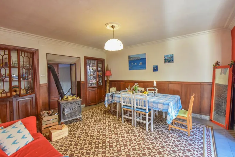 Centrally located town house with patio and terrace in Sóller — photo 5
