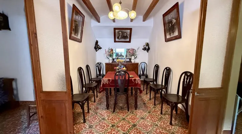 Two houses for sale in the heart of Fornalutx — photo 3