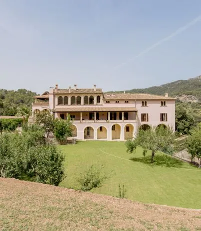 Historic manor house near Esporles — photo 1