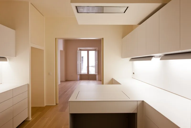 Modern and elegant noble floor with terrace in the old town of Palma — photo 6