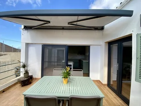Stylish apartment with terrace in Sant Llorenç — photo 8