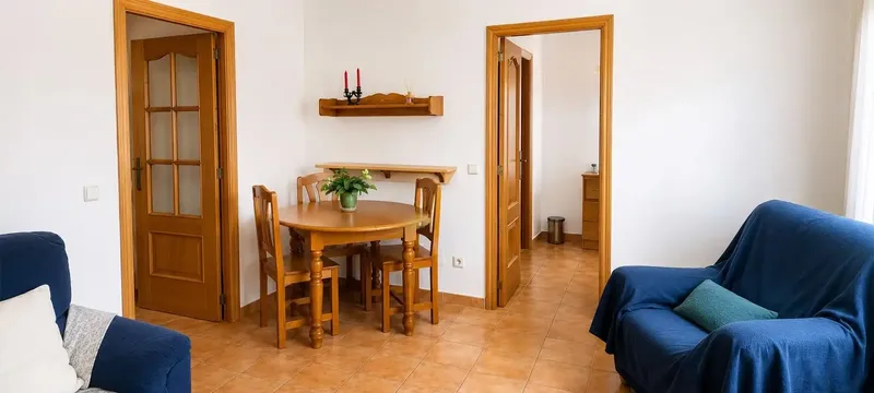 Cozy apartment for rent in Bunyola, a charming town in the Serra de Tramuntana — photo 1