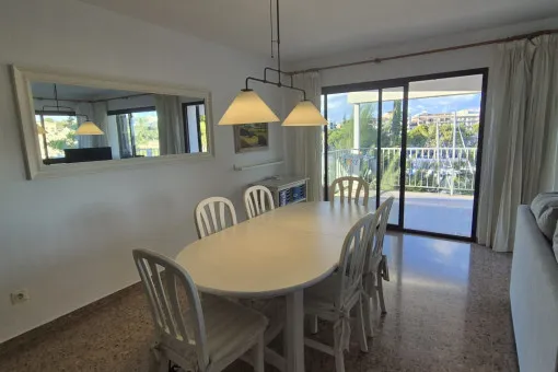 Porto Cristo, Charming First-Line Apartment with Harbor Views in Porto Cristo — photo 5